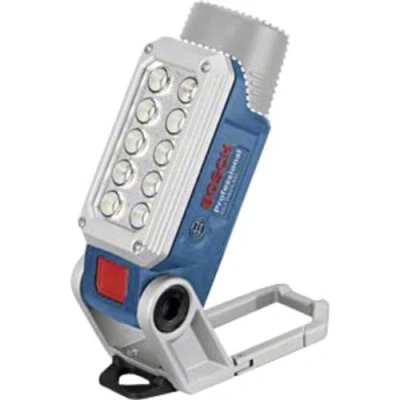 Image de Bosch Professional 12V System lampe LED sans fil GLI 330 (330 lumen, autonomie : 180 min/Ah, batterie ni chargeur, dans carton)