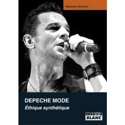 Image de Depeche Mode : Éthique synthétique Livre d’occasion Correct