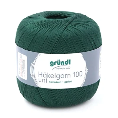 Image de Gründl 813 115 Fil, Vert Sapin, 566 m