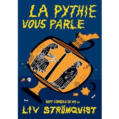 Image de La Pythie vous parle