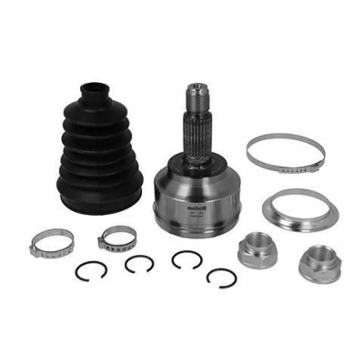 Image de METELLI 15 1681 Tête De Cardan Caoutchouc HONDA: CIVIC 8 Hatchback, 9
