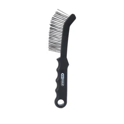 Image de KS TOOLS 201.2335 Brosse métallique, nettoyage de l&#039;étrier frein 225, 90 Poignée 1 composant 2