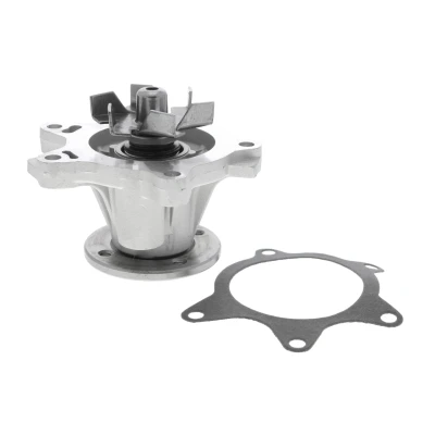 Image de VAICO V20 50037 Pompe à eau avec joints mécanique Turbine en métal Qualité originale TOYOTA: Auris Break, Yaris II 3/5 portes, 5 portes