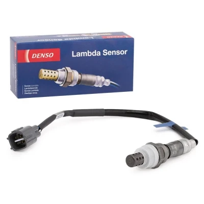 Image de DENSO Direct Fit DOX 0204 Sonde lambda M18x1.5 chauffé, doigt, à seuil TOYOTA: MR2 III Cabriolet, Yaris I 3/5 portes, Verso oscaro,