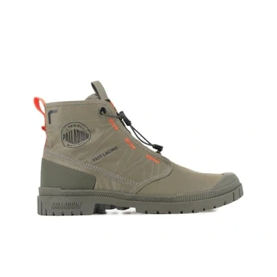 Image de Palladium Mixte Sp20 Ankle Boot, Dusky Green, 47 EU