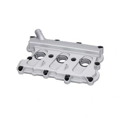 Image de FEBI BILSTEIN 188253 Cache Culbuteur Culasse de cylindre, droit avec joint d&#039;étanchéite AUDI: Q5, A4 B8 Avant, A6 C7 VOLKSWAGEN: Touareg II