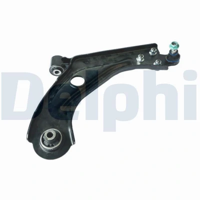 Image de DELPHI TC4374 Bras de suspension droit, avant barre oscillant transversal Tôle d&#039;acier PEUGEOT: 308 II 3/5 portes, SW 2, 508