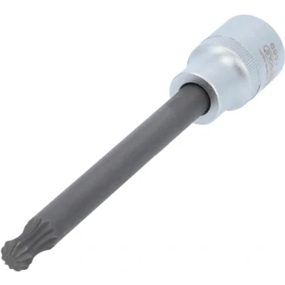 Image de KS TOOLS 911.1569 Clé à douille M10 Acier chrome vanadium Polygone intérieur, extérieur