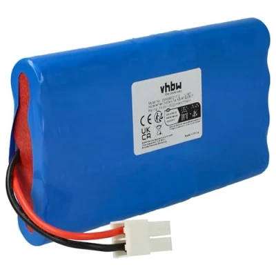Image de vhbw Batterie Remplacement pour Rowenta RS RT900817 Robot électroménager (5200mAh, 14,8V, Li ION)