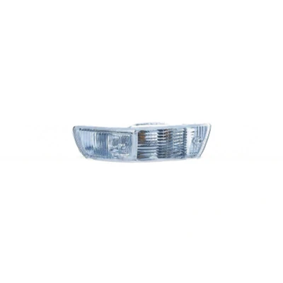 Image de PRASCO TY2814313 Clignotant blanc avant droite avec porte lampe feu de position TOYOTA: RAV4 I SUV Cabriolet,
