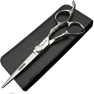 Image de Sharonds High Class ciseaux à Cheveux 6 pouces Professionnel de coupe Thining Ensemble