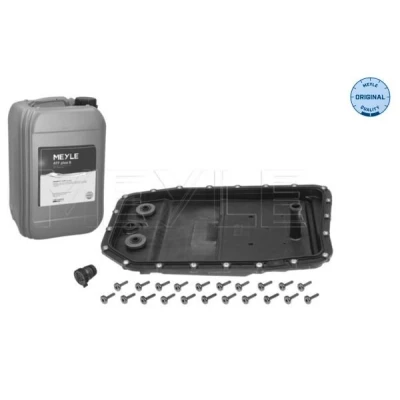 Image de MEYLE 300 135 1005/XK Jeu de pièces, vidange boîte automatique avec quantité d&#039;huile pour complète, accessoires BMW: 5 Berline, 3 Coupe