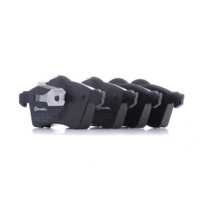 Image de BREMBO P 85 047 Jeu de plaquettes frein PRIME LINE Ring contact signal d&#039;usure exclu avec clip piston sans accessoires