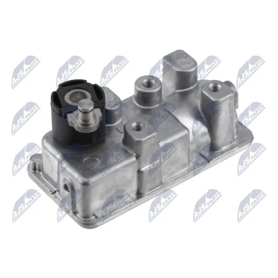 Image de CAja control, turbocompresor NTY ECD FR 025