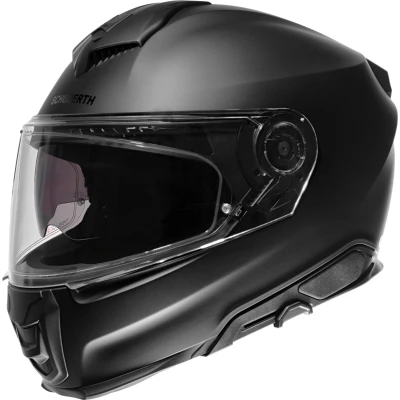 Image de SCHUBERTH Casques intégraux S3 Noir 4217114360 Taille S