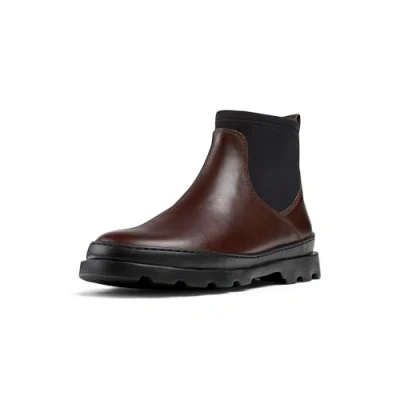 Image de Camper Brutus Boots à talons multicoloured, Femme, Taille: 41, Multi coloured Cuir et textile