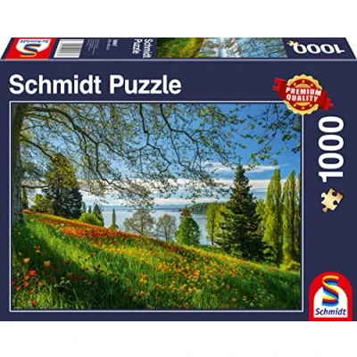 Image de Schmidt CGS_58967 Puzzle, Multicolor