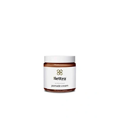 Image de Lettro Pomade Leather Cream, 100 ml (3,38 oz liq.) Cirage à chaussures les variété de couleurs, revitalise en cuir et plus encore avec une pommade riche cire (149 Cognac)