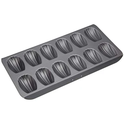 Image de MasterClass Baking Mould 12 Madeleines