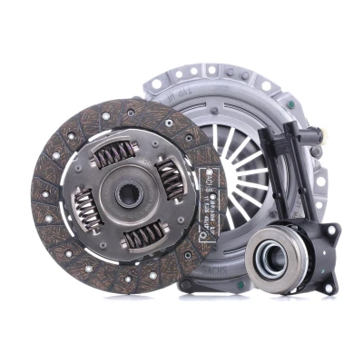 Image de SACHS Kit plus CSC 3000 990 214 d&#039;Embrayage 190 FORD: FIESTA 5, Fusion Break, MAZDA: 2 5 portes