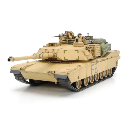 Image de Tamiya 35269 Maquette Char d&#039;assaut M1a2 Abrams