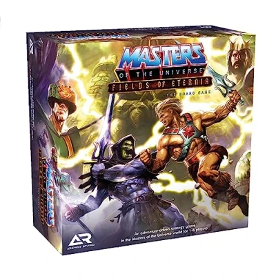 Image de Jeu de société Masters of The Universe Fields Eternia