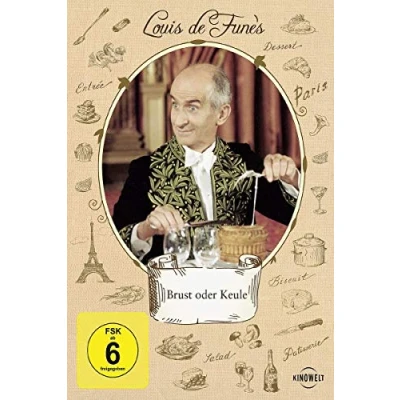 Image de Brust Oder Keule [Blu Ray] [Import]