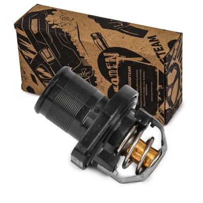 Image de ET ENGINETEAM ED0158 Thermostat d&#039;eau 89C avec joints PEUGEOT: 207 3/5 portes, 308 I 206 CITROËN: C3 II, Berlingo II Van