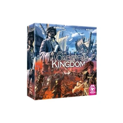 Image de Jeu de société it&#039;s a wonderful kingdom
