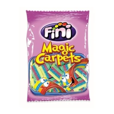 Image de Fini Sachet Tapis Magiques 100g
