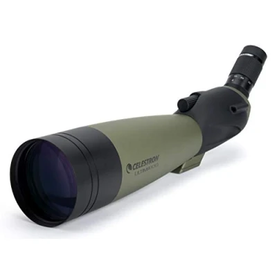 Image de Celestron 52252 Ultima Longue vue 100 mm 45, gris