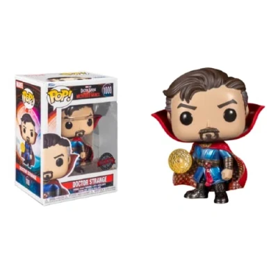 Image de Pop! Doctor Strange in The Multiverse of Madness 1000 Metallic