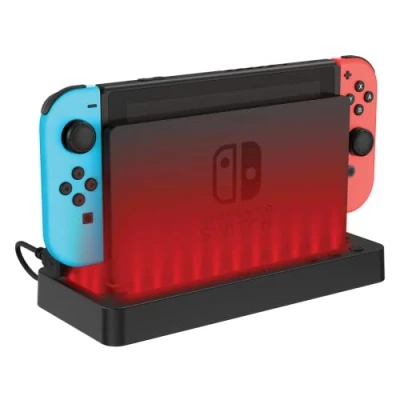 Image de Venom Support de console avec éclairage LED (Nintendo Switch)