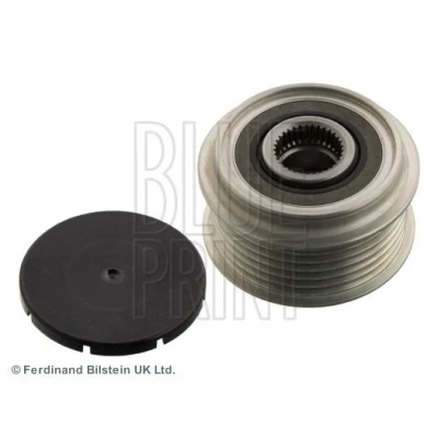 Image de BLUE PRINT ADT36130 Poulie d&#039;Alternateur 43 avec couvercle TOYOTA: Yaris II 3/5 portes, Auris 5 portes