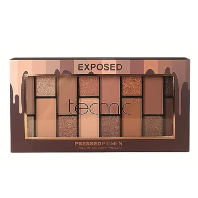 Image de Technic Pressed Pigment Palette Yeux Exposed