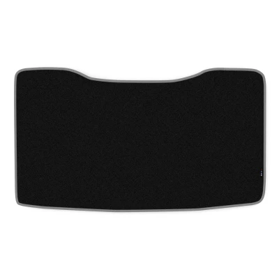 Image de F CORE CMT21 GRAY Ensemble de tapis sol Textile avant 1 gris