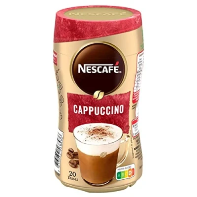 Image de NESCAFE Cappuccino Original 280G Lot De 3