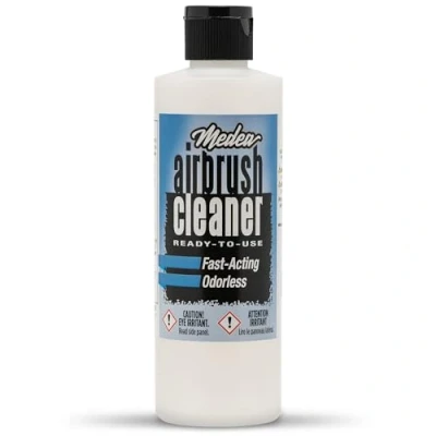 Image de Iwata Nettoyant pour aérographe Medea (237 ml)