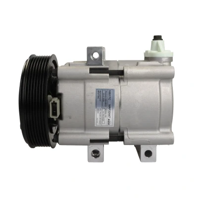 Image de NRF EASY FIT 32447 compresseur De Climatisation FS10 170 12 PAG 46 avec huile PAG, bague d&#039;étanchéité