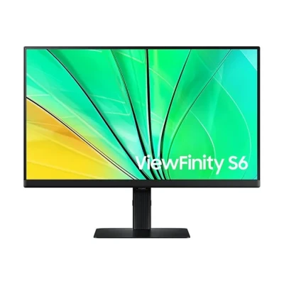 Image de Samsung S60D écran plat de PC 61 cm (24 ) 2560 x 1440 pixels Quad HD LCD Noir Neuf