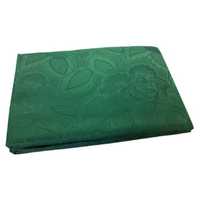 Image de Emma Barclay Nappe Damas Rose 50 x 70 Vert Forêt SG Polyester 12397238