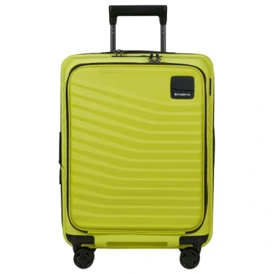 Image de SAMSONITE Intuo Spinner S Bagage à Main Extensible 55 cm 42/48 l Vert Citron, Citron Vert, (55 L),