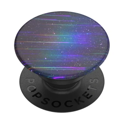 Image de PopSockets PopGrip Support et Grip pour Smartphone Tablette avec Un Top Interchangeable Make a Wish
