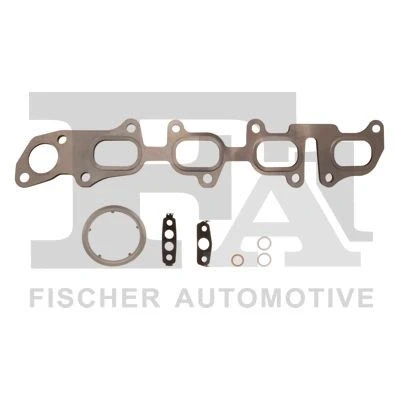 Image de FA1 KT111470E Kit de montage, compresseur AUDI: Q5, A4 B8 Berline, A5 Coupe