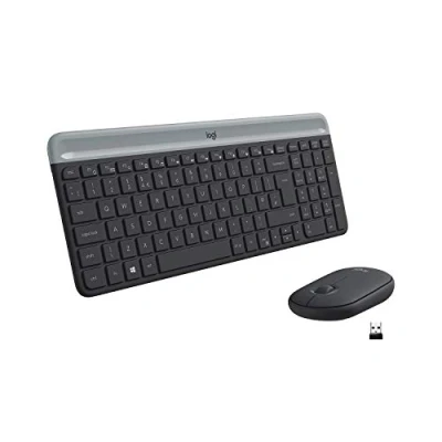 Image de clavier et souris Logitech 920 009198