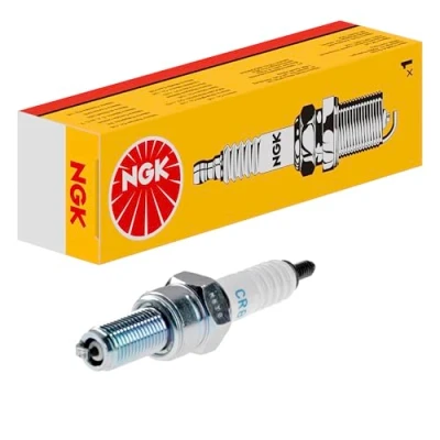 Image de NGK 6264 Bougie d&#039;allumage M10 x 1,0 SW: 16 mm