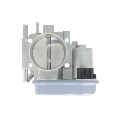 Image de NRF 408039 Boitier Papillon OPEL: Corsa C 3/5 portes, Meriva A, Astra H GTC