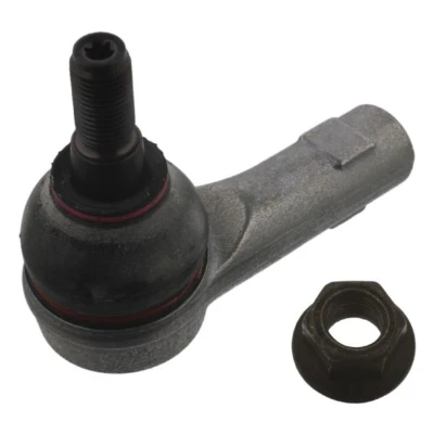 Image de FEBI BILSTEIN 36911 Rotule de direction Essieu avant gauche avec écrou autobloquant PORSCHE: Cayenne, VOLKSWAGEN: Touareg I, Amarok Pick up