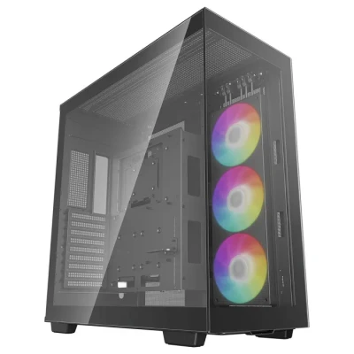 Image de DeepCool CH780 Tower Noir Neuf
