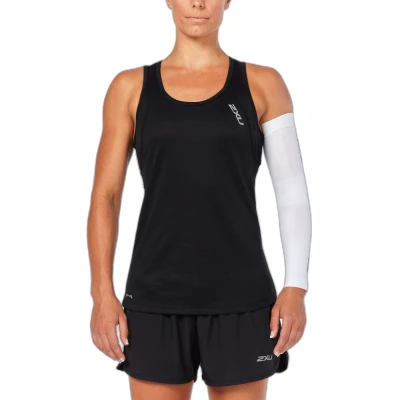 Image de Manchon de compression bras simple 2XU Comp Flex